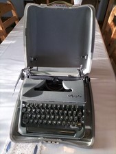 Olympia SM3 Schreibmaschine