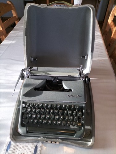 Olympia sm3 schreibmaschine - olympia,