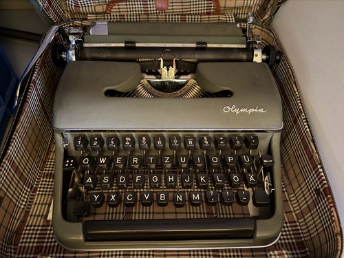 Olympia sm2 oder sm3 - olympia,
