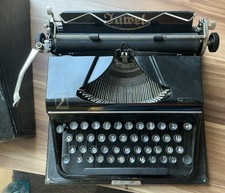 Schreibmaschine Juwel Modell