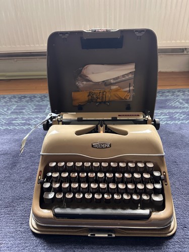 Triumph perfekt vintage - perfekt,