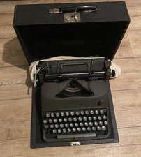 Rheinmetall Schreibmaschine