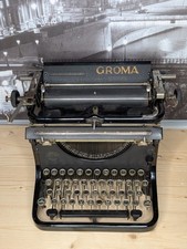 Alte Schreibmaschine Croma