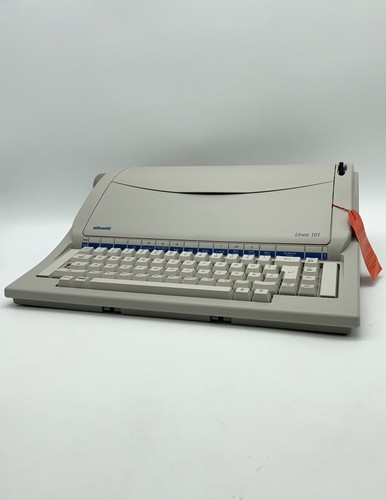 Vintage olivetti linea 101 - olivetti,