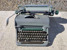 Olympia Schreibmaschine