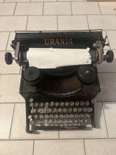 Antike Schreibmaschine