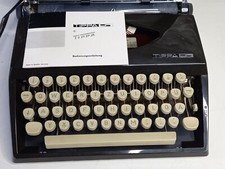 Reiseschreibmaschine Triumph