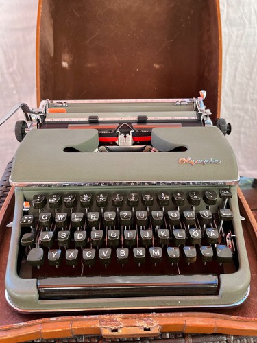 Olympia sm3 luxe vintage - luxe,