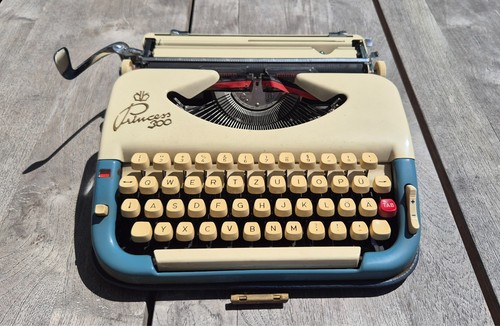 Vintage schreibmaschine - vintage,