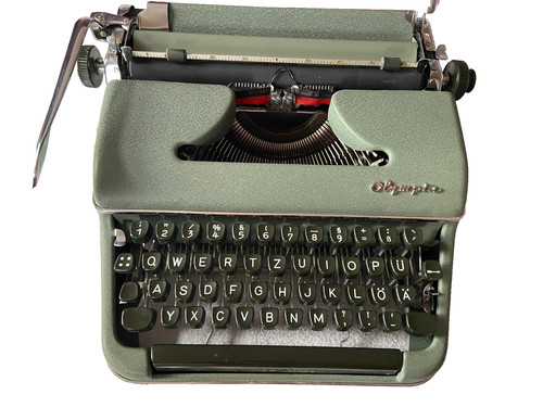 Olympia sm3 schreibmaschine - olympia,