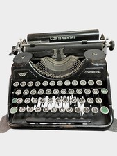 Antike Schreibmaschine