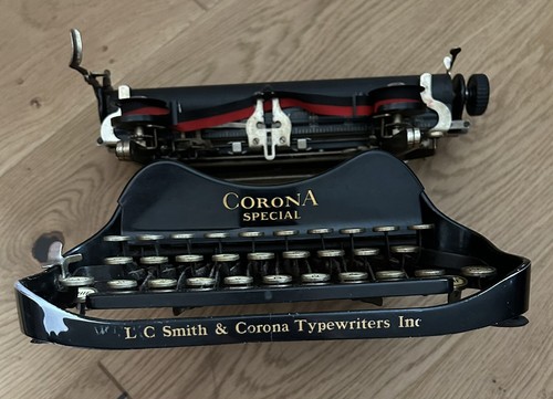 Corona special folding - folding,
