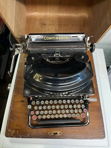 Vintage antike continental - vintage,