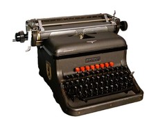 Schrebmaschine Adler Standard