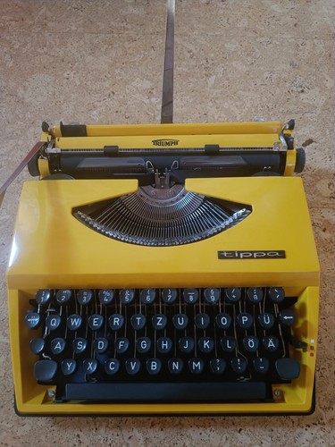 Triumph tippa vintage - triumph,