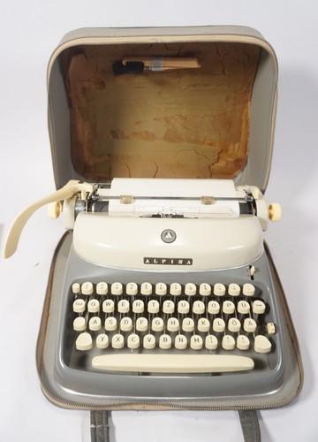 Vintage original alpina - vintage,