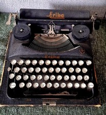 Schreibmaschine Erika Modell S