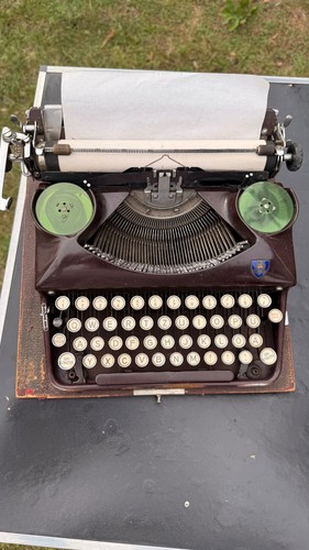 Triumph norm schreibmaschine - norm,