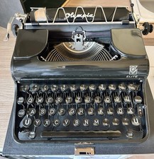 Olympia Elite Schreibmaschine
