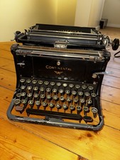 Continental Schreibmaschine