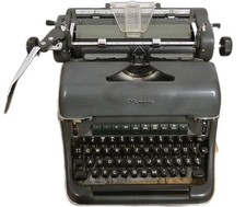 Schreibmaschine Olympia Werke