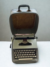 Torpedo Schreibmaschine mit