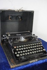 Vorkrieg Schreibmaschine