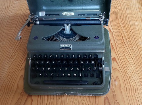 Vintage triumph - vintage,