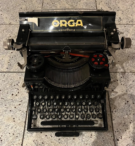 Alte orga bing werke büro - alte,