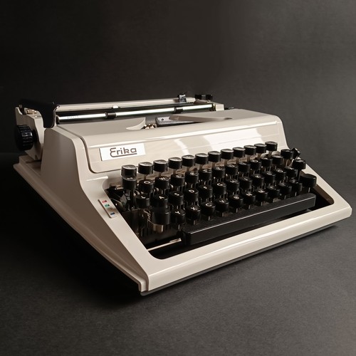 Erika 106 schreibmaschine - erika,