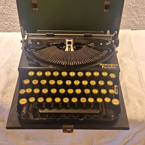 Remington portable antike - remington,