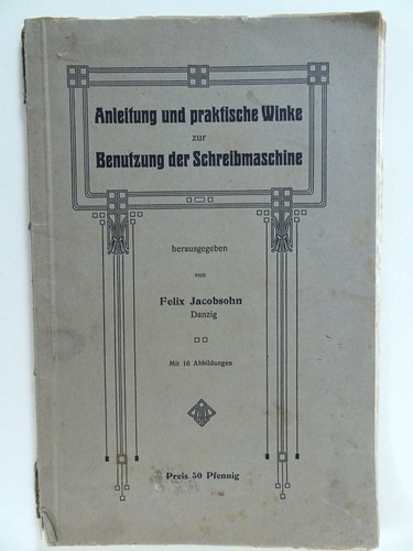 Original heft allg - original,