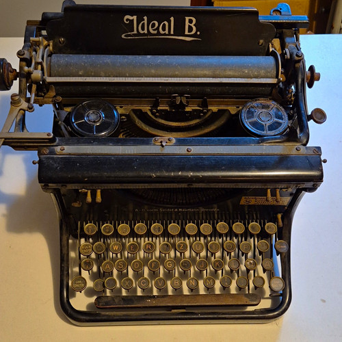 Ideal antike - b.,