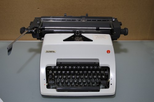 Vintage olympia - vintage,