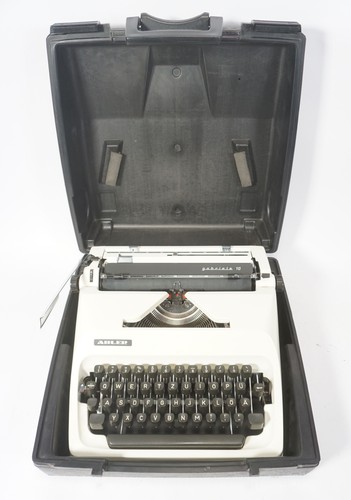 Vintage triumph adler - t-a,