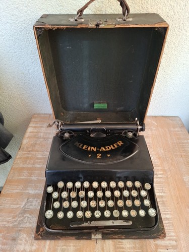Klein adler 1930 - klein-adler, 1930-38