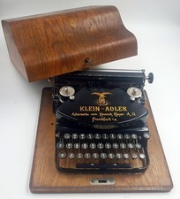 Klein Adler Adlerwerke Neter