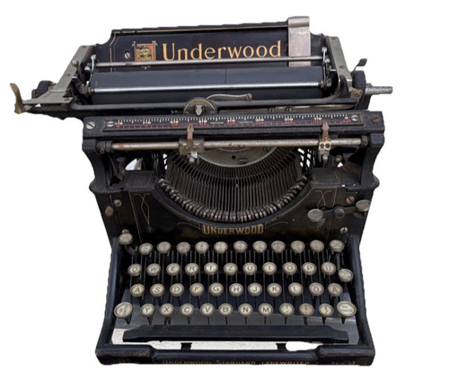 Underwood standard - underwood,