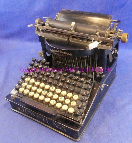 Jewett modell - jewett, 5