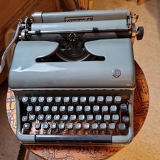 Torpedo Schreibmaschine ca. 70