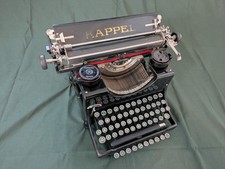 Schreibmaschine Vintage KAPPEL