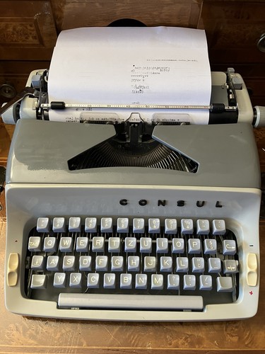 Vintage 60s 70s - vintage, consul
