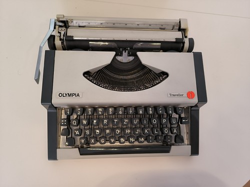 Klassische olympia traveller - klassische,