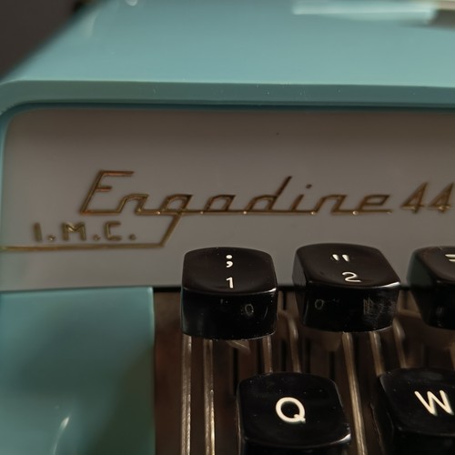 Engadine 44 - i.m.c., (1964)