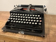 Naumann Erika Schreibmaschine