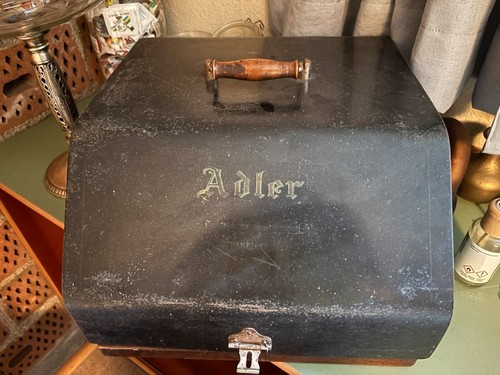 Antike schreibmaschine - antike,