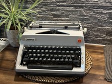 Olympia Schreibmaschine Traum