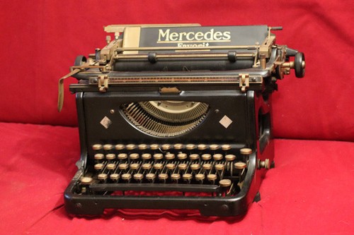 Mercedes favorit antike - mercedes, favorit,