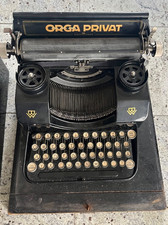 ORGA Privat Bing Werke Büro